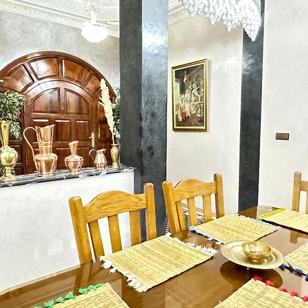 Marrakech Art Apartman Marrákes Kültér fotó