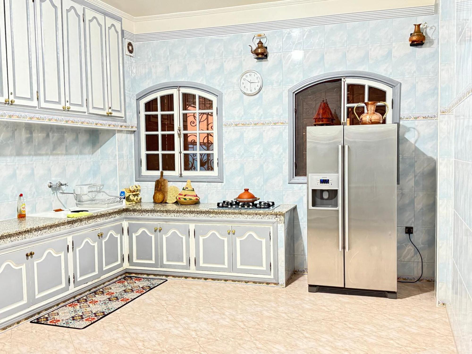 Marrakech Art Apartman Marrákes Kültér fotó