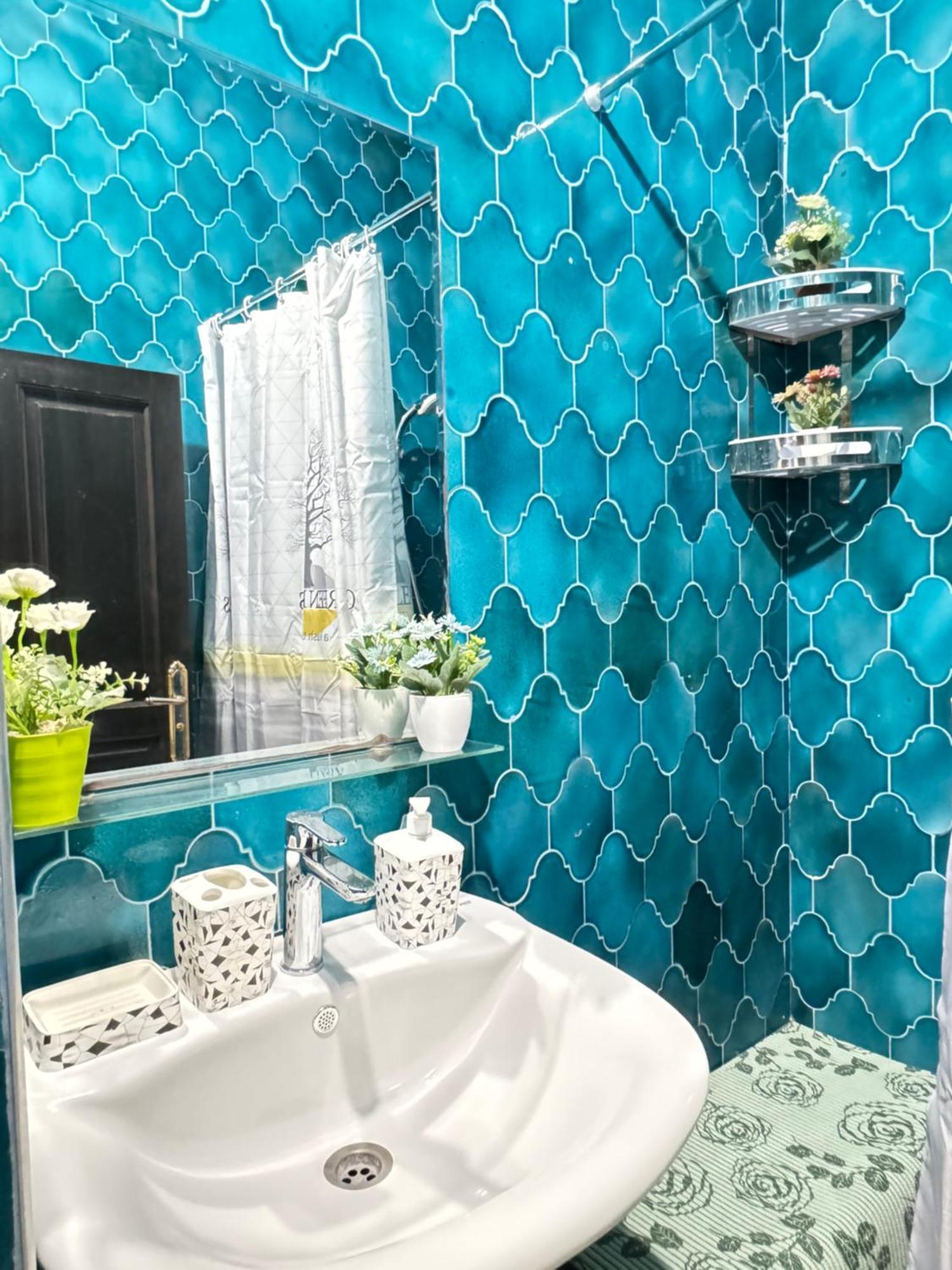 Marrakech Art Apartman Marrákes Kültér fotó