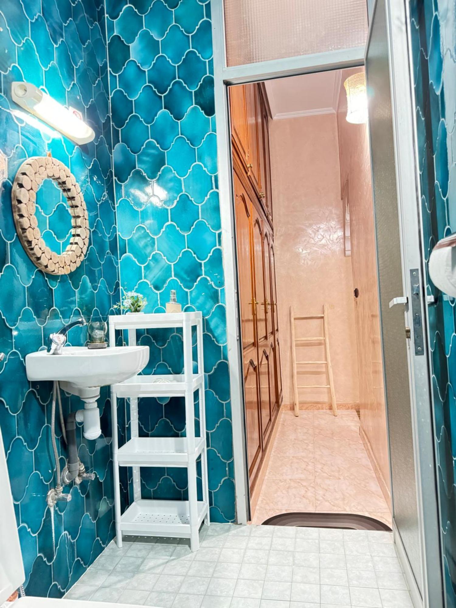 Marrakech Art Apartman Marrákes Kültér fotó